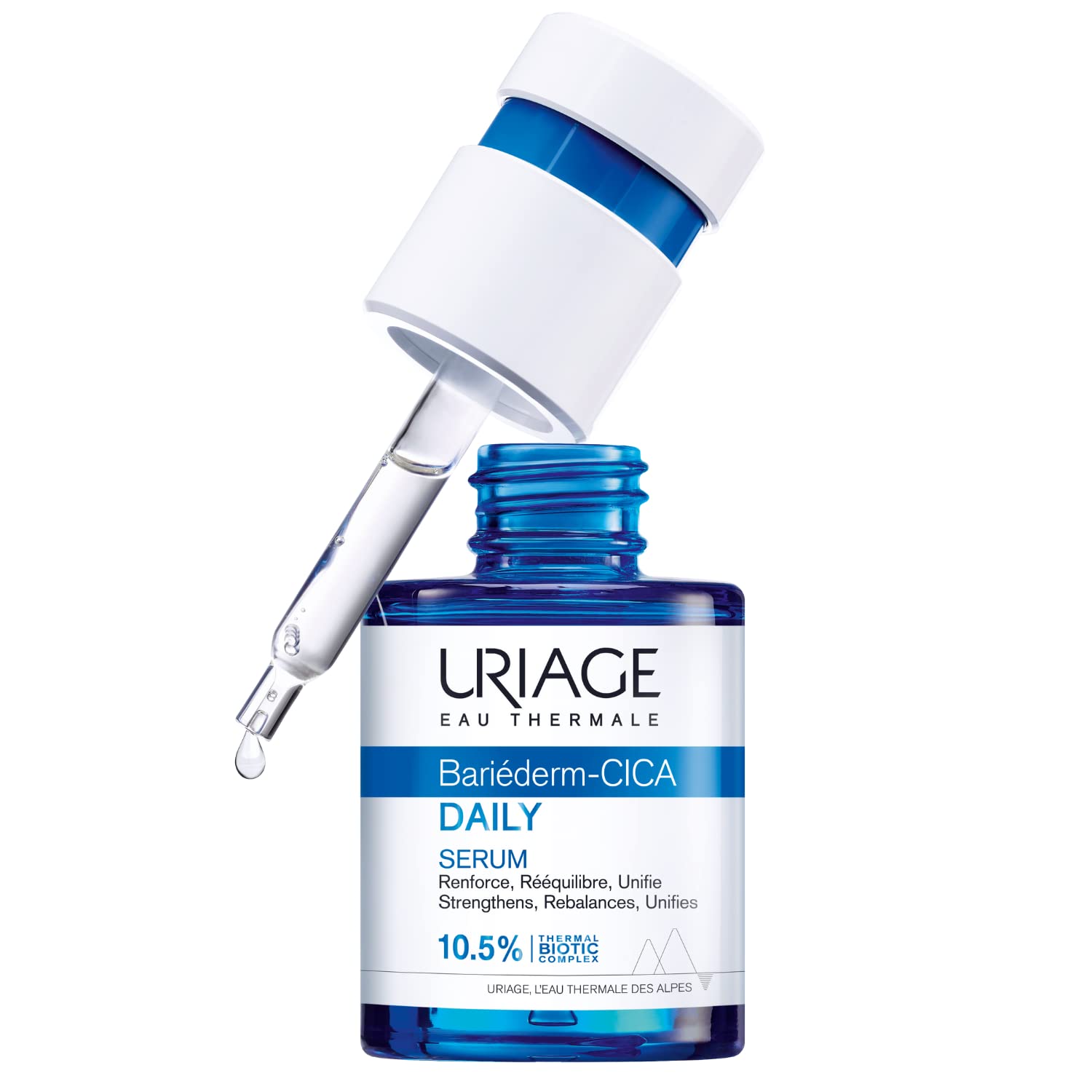 Uriage Bariéderm-cica Daily Serum 1 fl.oz. | Anti-Aging Face Serum that Prevents Fine Uriage buy australia supplements