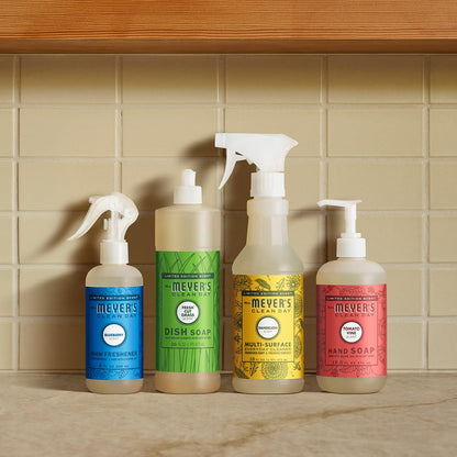 MRS. MEYER'S CLEAN DAY Hand Soap, Tomato Vine Scent, 12.5 Fl Oz Bottle Mrs. MEYER'S