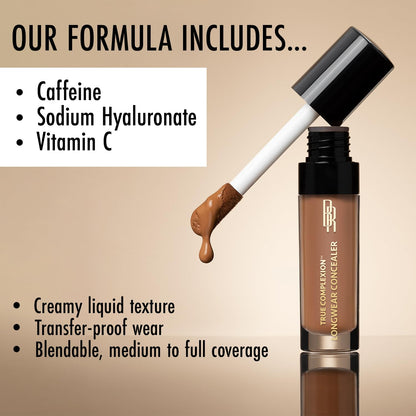 Black Radiance True Complexion™ Longwear Concealer Medium Black Radiance