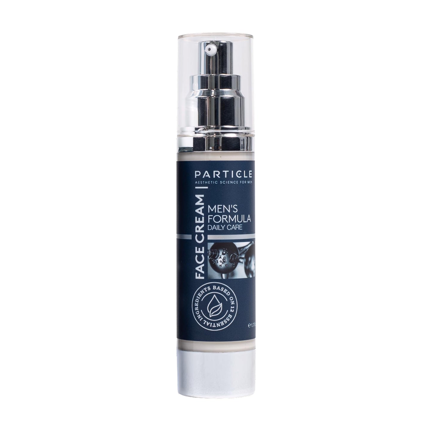 Particle 6-in-1 Face Cream for Men, Men’s Daily Hydrating Moisturizer with Vitamin c Particle