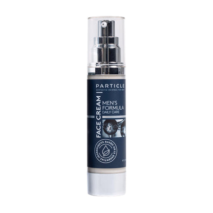 Particle 6-in-1 Face Cream for Men, Men’s Daily Hydrating Moisturizer with Vitamin C, Jojoba Oil, Vitamin E & Hyaluronic Acid, Skin Care Routine, Healthy Skin Support, Pack of 1, 1.7 FL OZ Particle