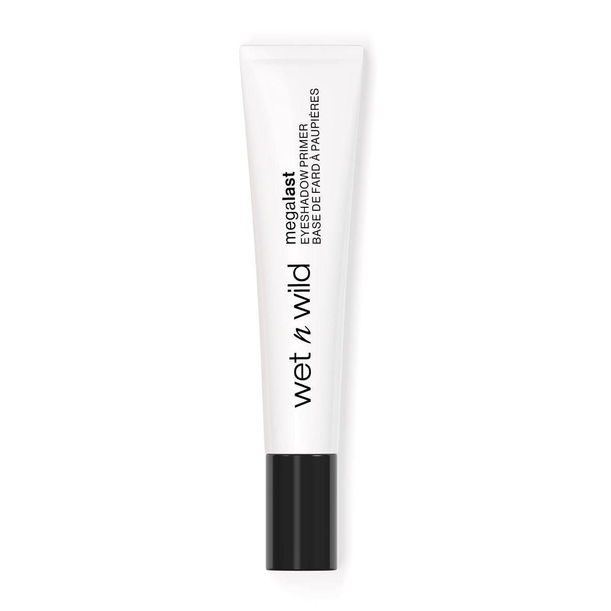 wet n wild Megalast Eyeshadow Primer, lightweight formula, inflused with Vitamin E wet n wild