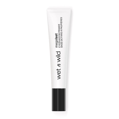 wet n wild Megalast Eyeshadow Primer, lightweight formula, inflused with Vitamin E wet n wild