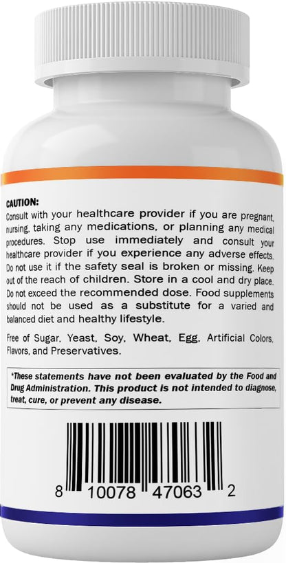 Vitamatic Folic Acid 1000 mcg (1 mg) - Vegetarian Tablets - 1667 mcg DFE - Vitamin B9 (240 Count (Pack of 1)) Vitamatic