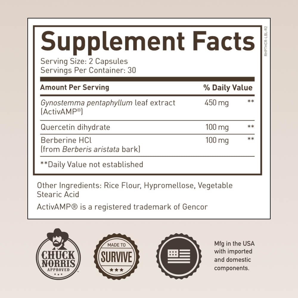 ROUNDHOUSE PROVISION Three Hit Combo by Chuck Norris – Fat Burner, Energy Booster & Wellness Support – 30-Day Supply (60 Capsules) ROUNDHOUSE PROVISION buy australia supplements