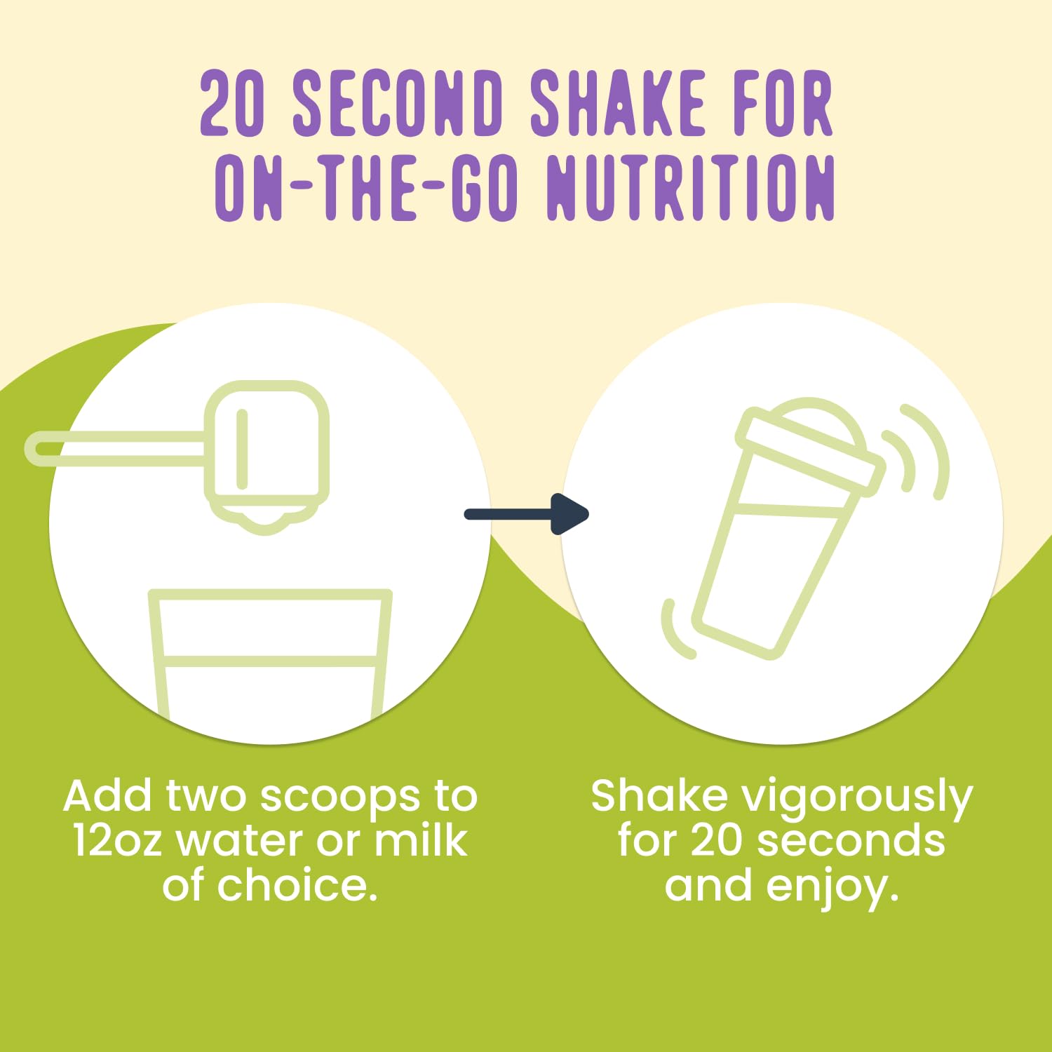 FlavCity Vegan Almond Protein Shake Powder, Vanilla Cream + Reishi & Cordyceps Mushrooms - Focus, Skin, Hair & Joint Support - Organic Fruit All in One Smoothie On-the-Go, 20 Servings FlavCity buy australia supplements
