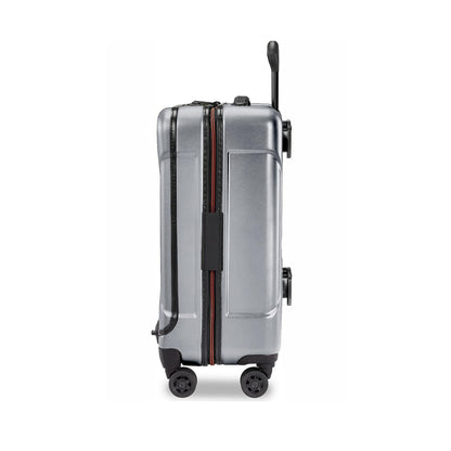 Briggs & Riley Torq Large 30 Inch Hardside Checked Luggage, Stealth Black Gsupps Australia