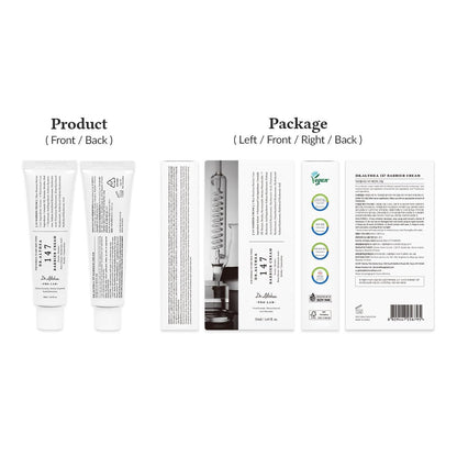 Dr.Althea 147 Barrier Cram, Korean Skincare, 1.69 Fl Oz (Ver.2 - Pack of 1) Dr.Althea