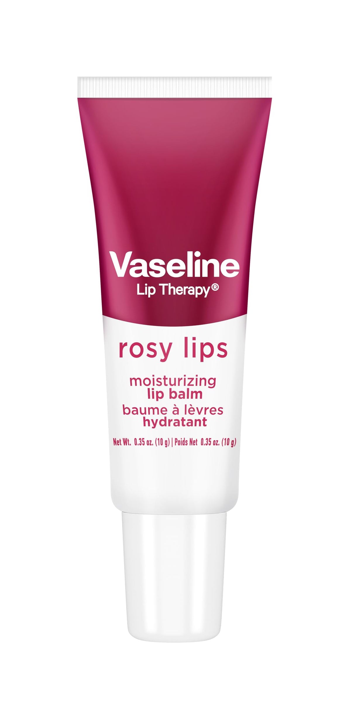 Vaseline Lip Therapy Rosy Lips Moisturizing Lip Balm - Twin Pack (2-Pack) Vaseline