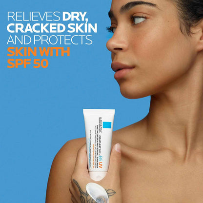 La Roche-Posay Cicaplast Balm B5 SPF 50 with Centella Asiatica 1.35oz La Roche-Posay