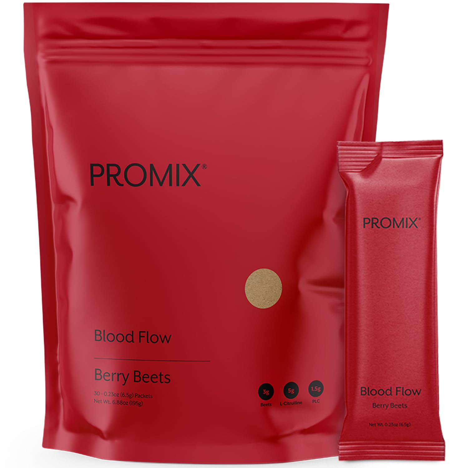 ProMix Nutrition Blood Flow - Nitric Oxide Supplement with Organic US Beet Root Powder - Cold Pressed, Low Temp Dehydration - 30 Servings ProMix Nutrition buy australia supplements
