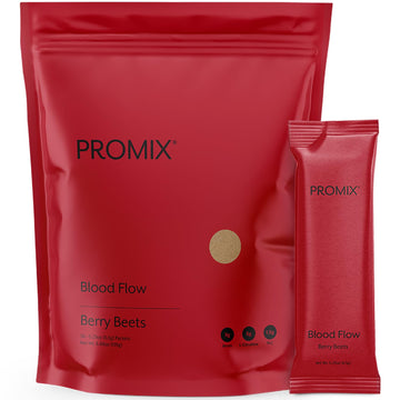 ProMix Nutrition Blood Flow - Nitric Oxide Supplement with Organic US Beet Root Powder - Cold Pressed, Low Temp Dehydration - 30 Servings ProMix Nutrition buy australia supplements