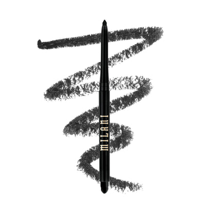 Milani Stay Put Waterproof Eyeliner Pencil with Smudger - After Dark Milani