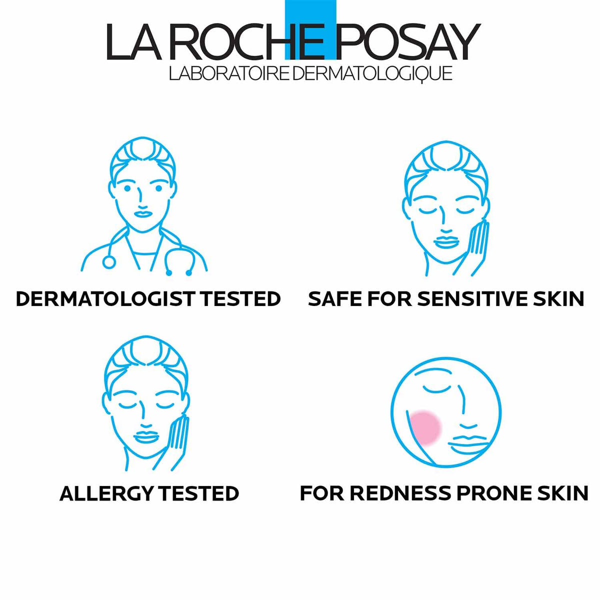 La Roche-Posay Toleriane Rosaliac AR Redness Face Cream, 1.35oz La Roche-Posay