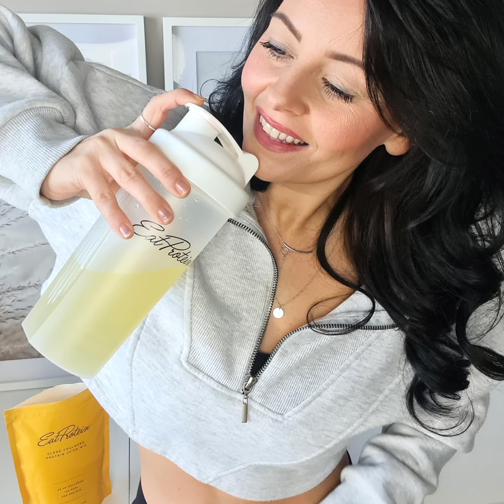 EatProtein Tropical Fruits Collagen Protein Juice Drink Mix | 24g Protein | 26.4g Collagen | 8X Servings EatProtein buy australia supplements