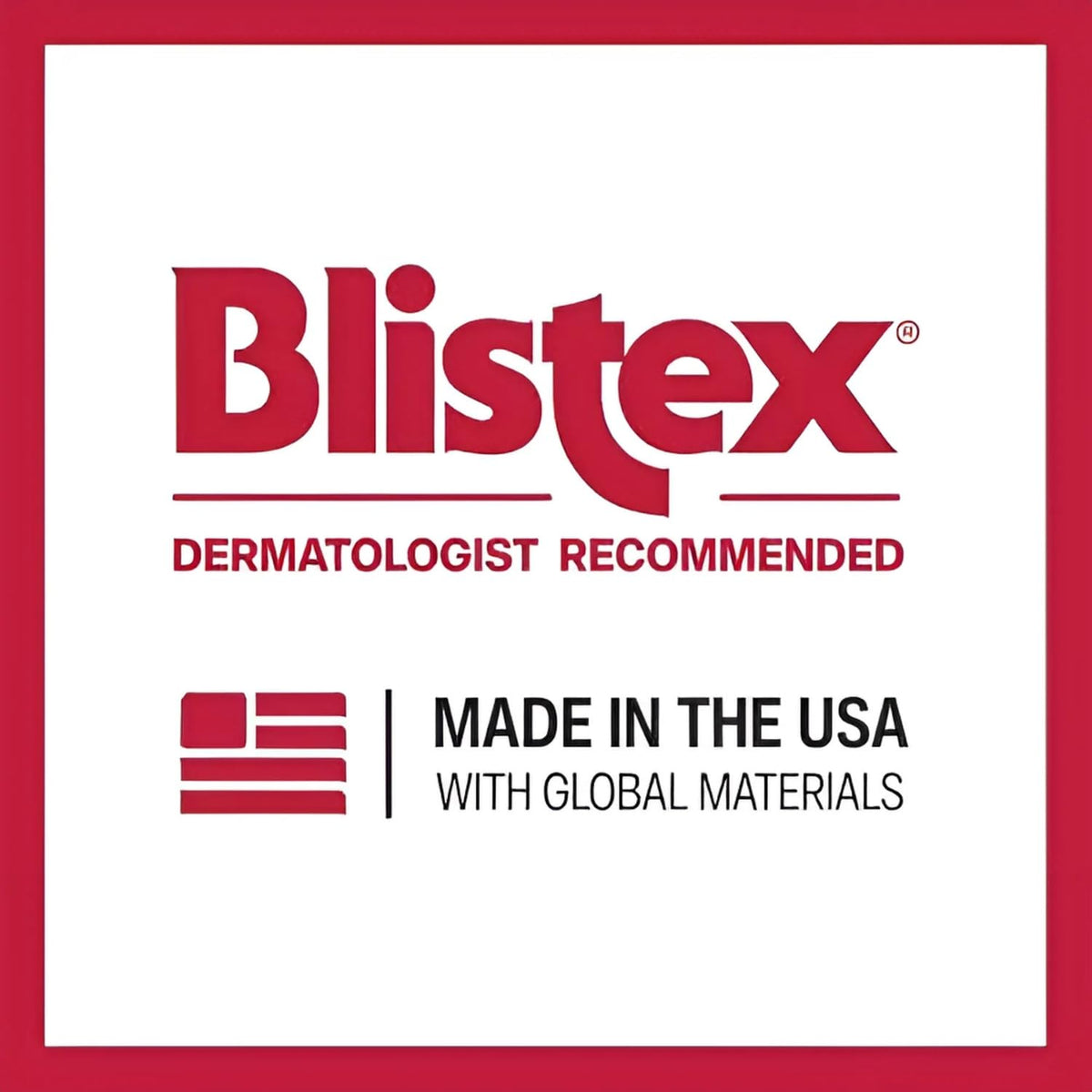 Blistex Lip Medex Medicated Lip Balm, 24 Hr Moisture, 0.25 oz, 3 Count Blistex