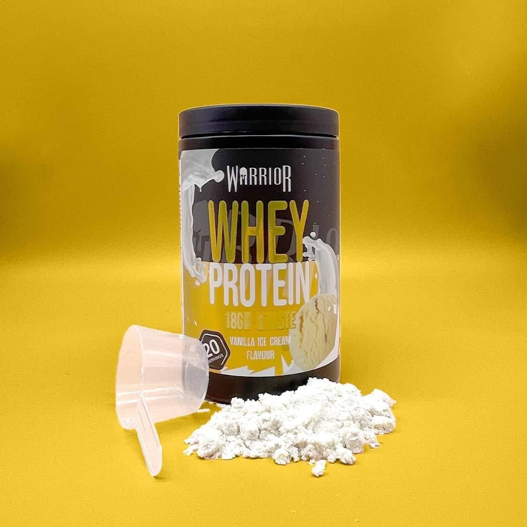 Warrior Whey Protein Powder – Up to 36g* of Protein Per Shake – Low Sugar, and Low Carbs Warrior buy australia supplements