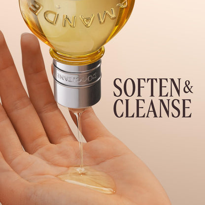 L'OCCITANE Cleansing & Softening Almond Shower Oil. 8.40 fl oz L'OCCITANE