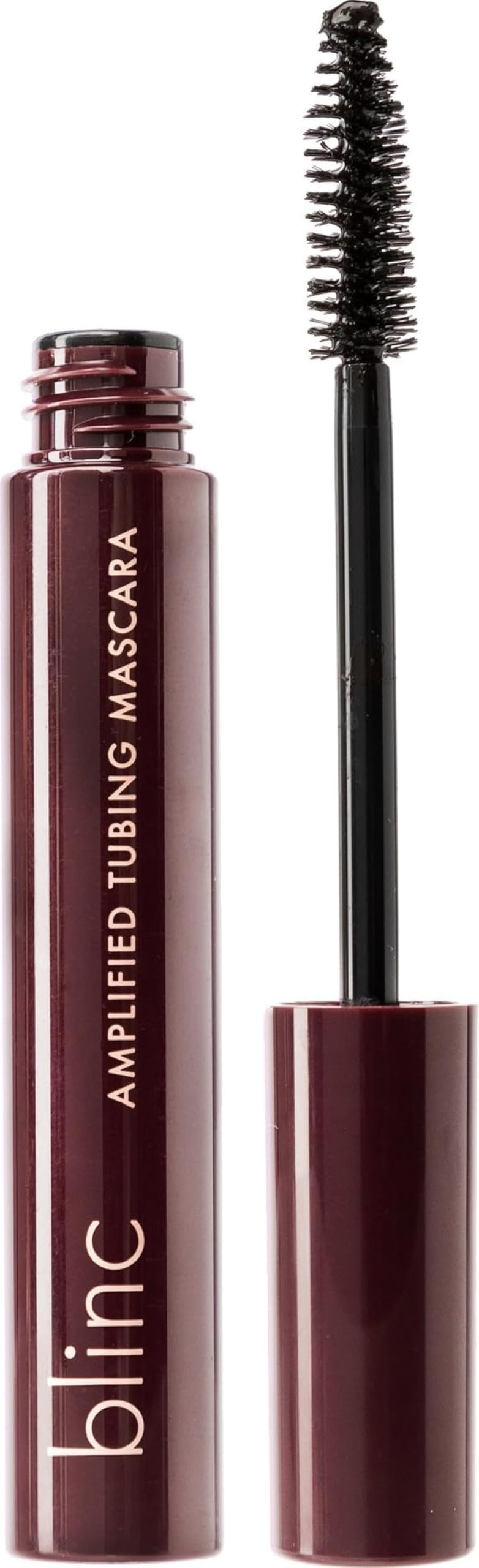 blinc Amplified Tubing Mascara, Volumizing, Soft-Glam, Black blinc