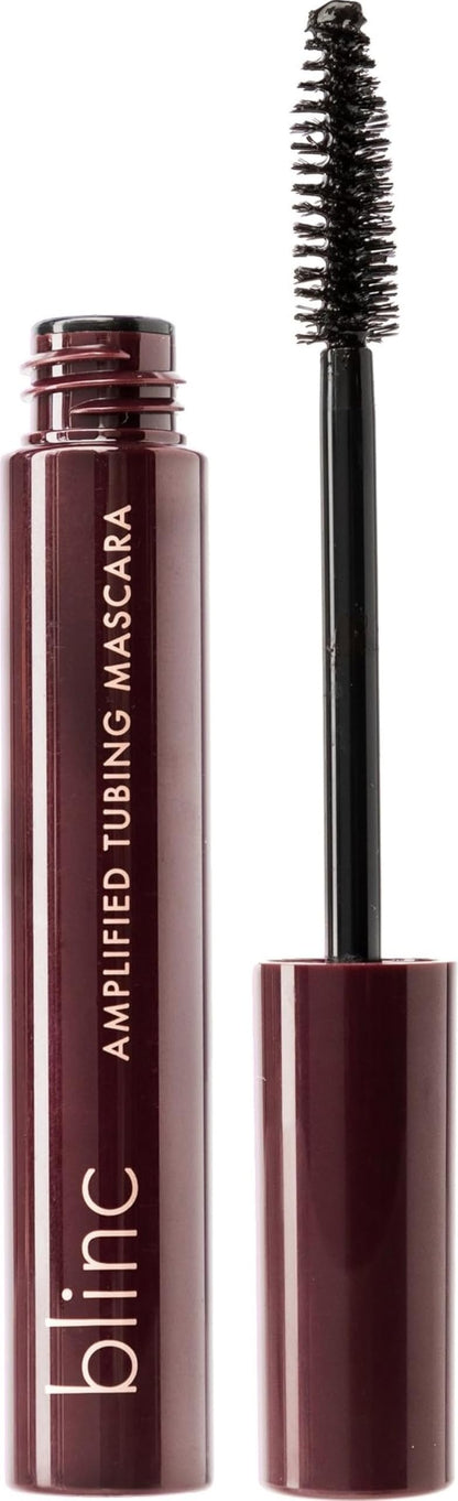 blinc Amplified Tubing Mascara, Volumizing, Soft-Glam, Black blinc
