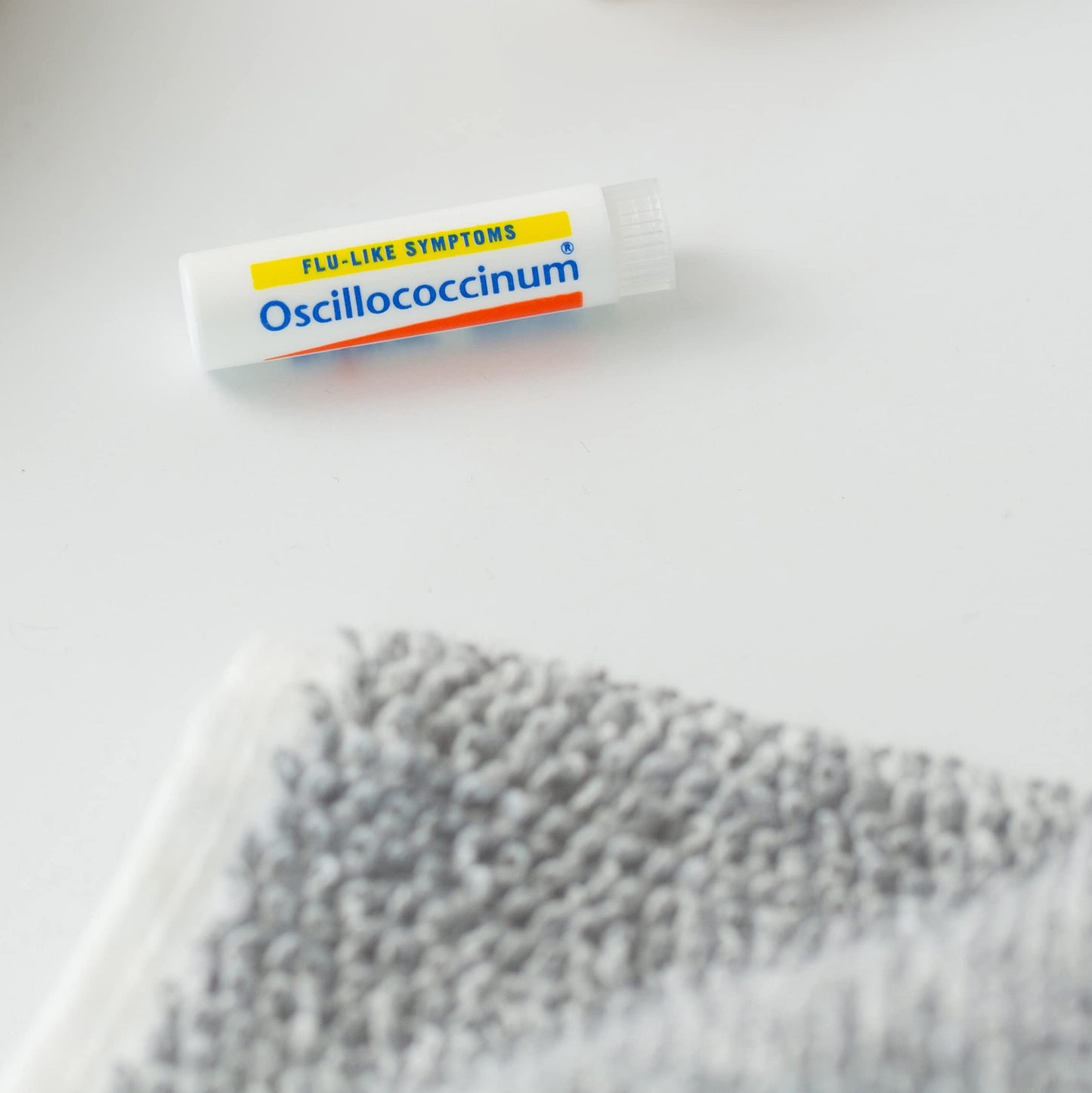 Boiron Oscillococcinum for Relief from Flu-Like Symptoms of Body Aches, Headache, Fever, Chills, and Fatigue - 30 Doses Gsupps Australia
