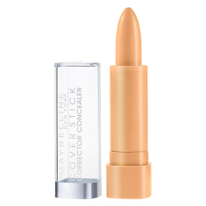Maybelline New York Cover Stick Corrector Concealer, Medium Beige, 0.16 oz. MAYBELLINE