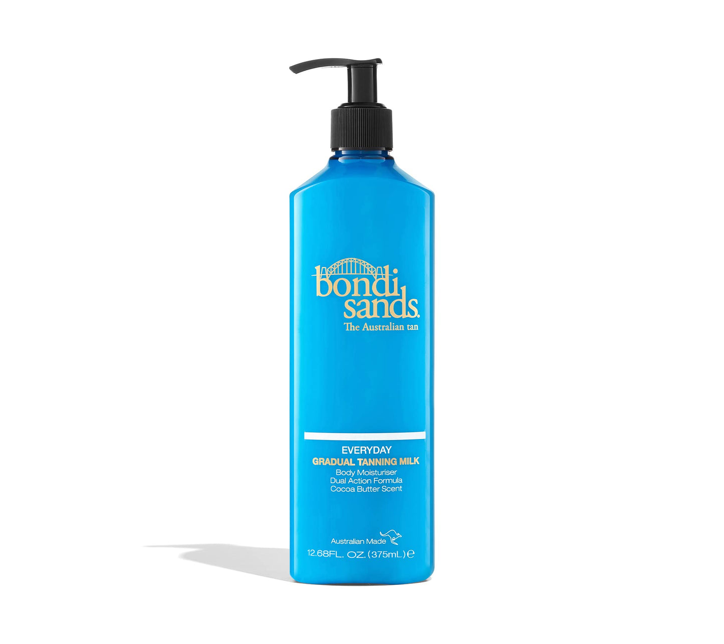 Bondi Sands Everyday Gradual Tanning Milk | Long-lasting, Tanning Body Moisturizer Enriched Bondi Sands