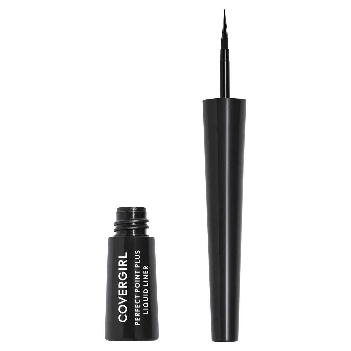 Covergirl Perfect Point Plus Liquid Eyeliner, Black Onyx, .08 Fl. Oz. COVERGIRL