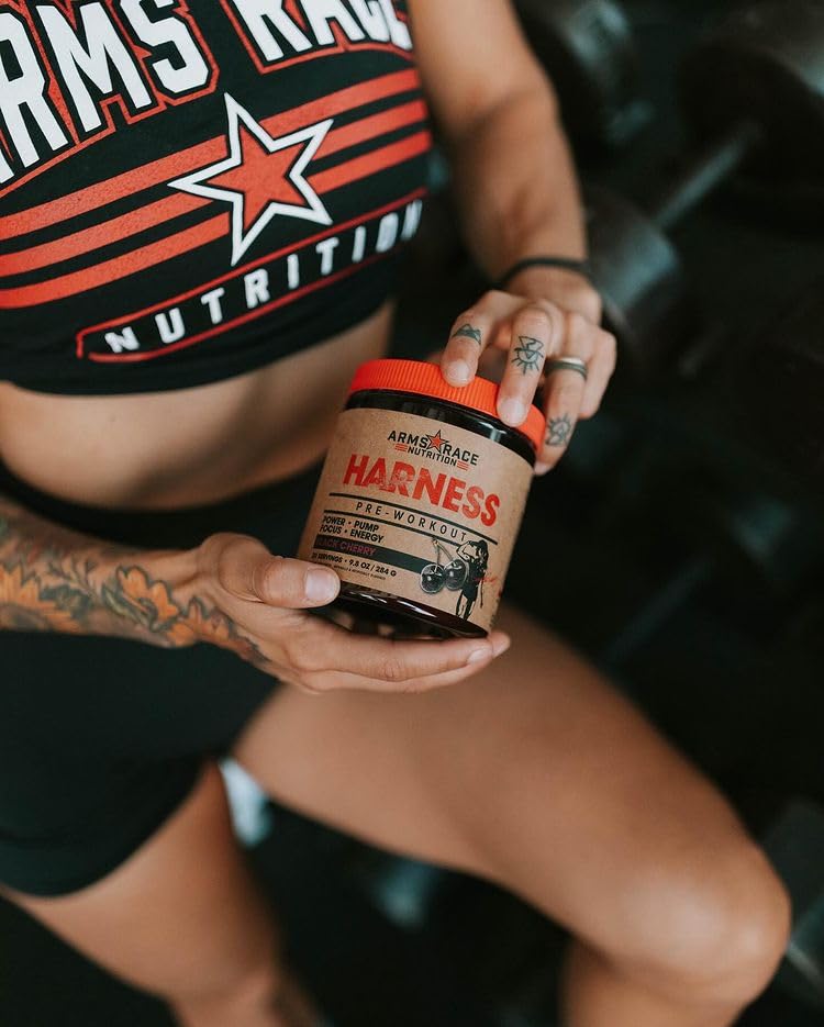 Arms Race Nutrition Harness Pre-Workout, 20 Servings (Big Sky) Arms Race Nutrition buy australia supplements