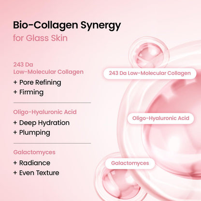 BIODANCE Bio-Collagen Real Deep Mask, Hydrating Overnight Hydrogel Face Mask, Pore Minimizing, Elasticity, Plumping, Travel Essentials & Self Care Gifts for Women, Korean Skin Care | 1.19oz(34g) x 4ea BIODANCE