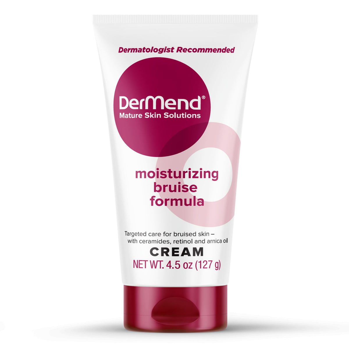 Dermend Arnica Bruise Cream with Vitamin K, 4.5 oz Dermend