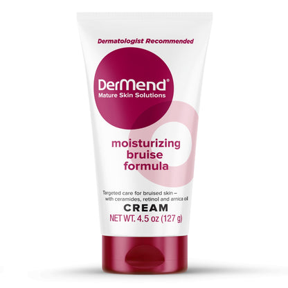 Dermend Arnica Bruise Cream with Vitamin K, 4.5 oz Dermend