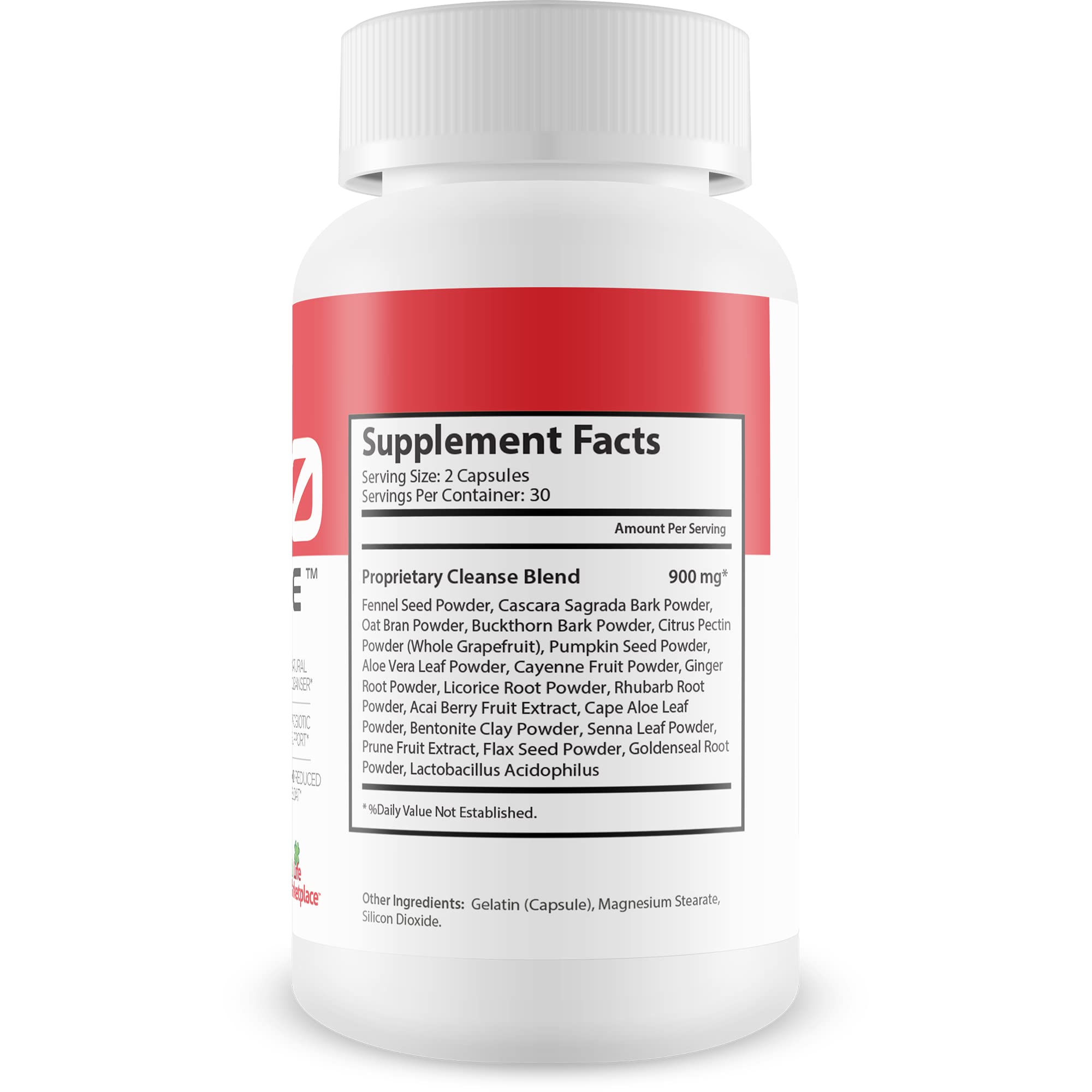 Pro Optiplex Keto Cleanse - Cleanse & Detox Naturally - Herbal Keto Cleanse with Probiotic healthsupps.co.uk buy australia supplements