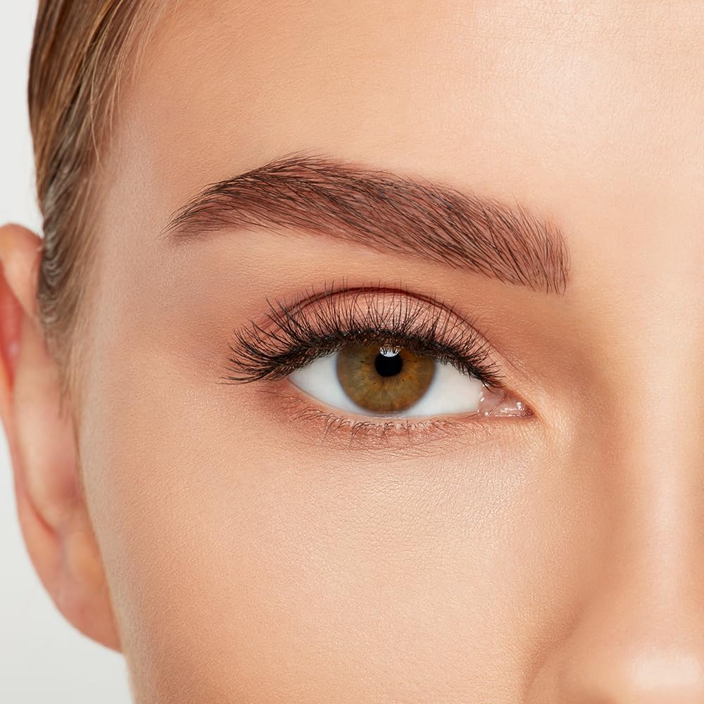 Ardell Naked Lashes 421 Subtle Volume Natural Look False Eyelashes, 4 Pairs Ardell