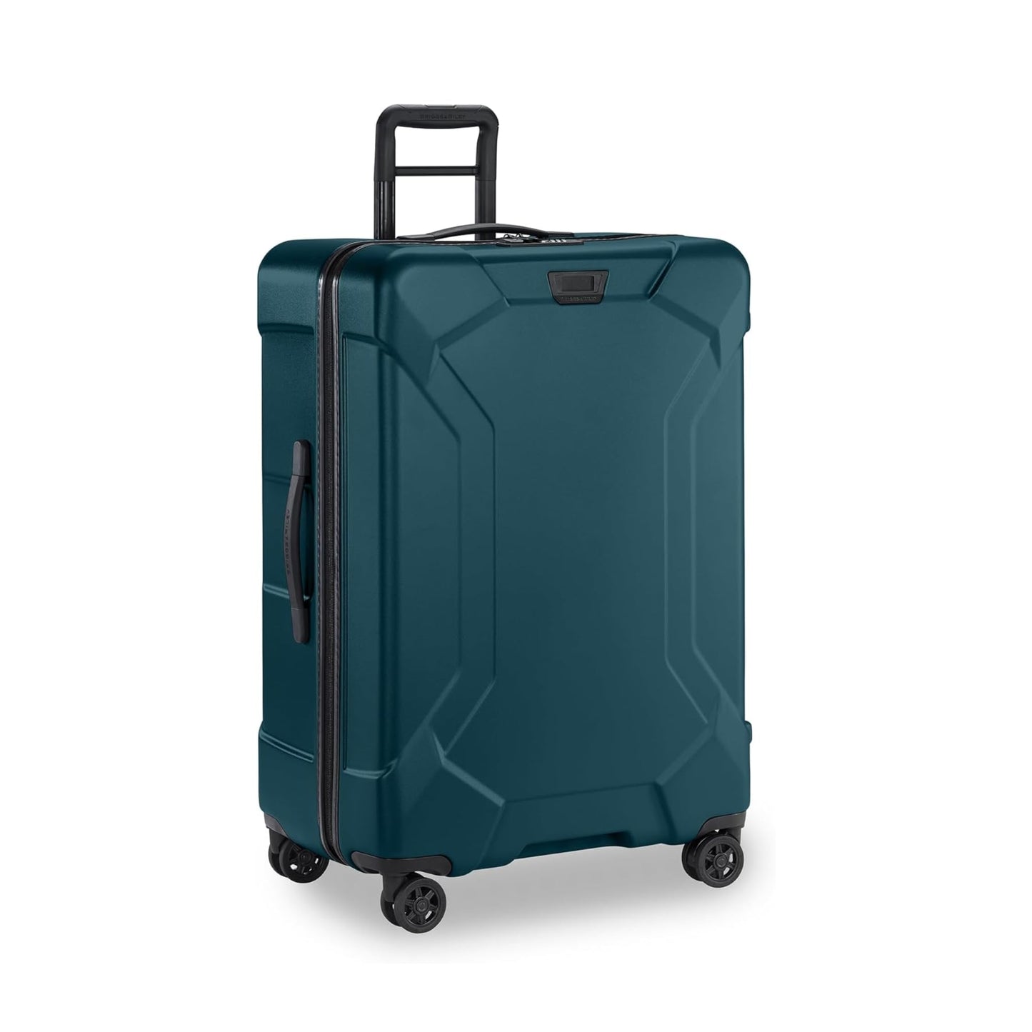 Briggs & Riley Torq Large 30 Inch Hardside Checked Luggage, Stealth Black Gsupps Australia