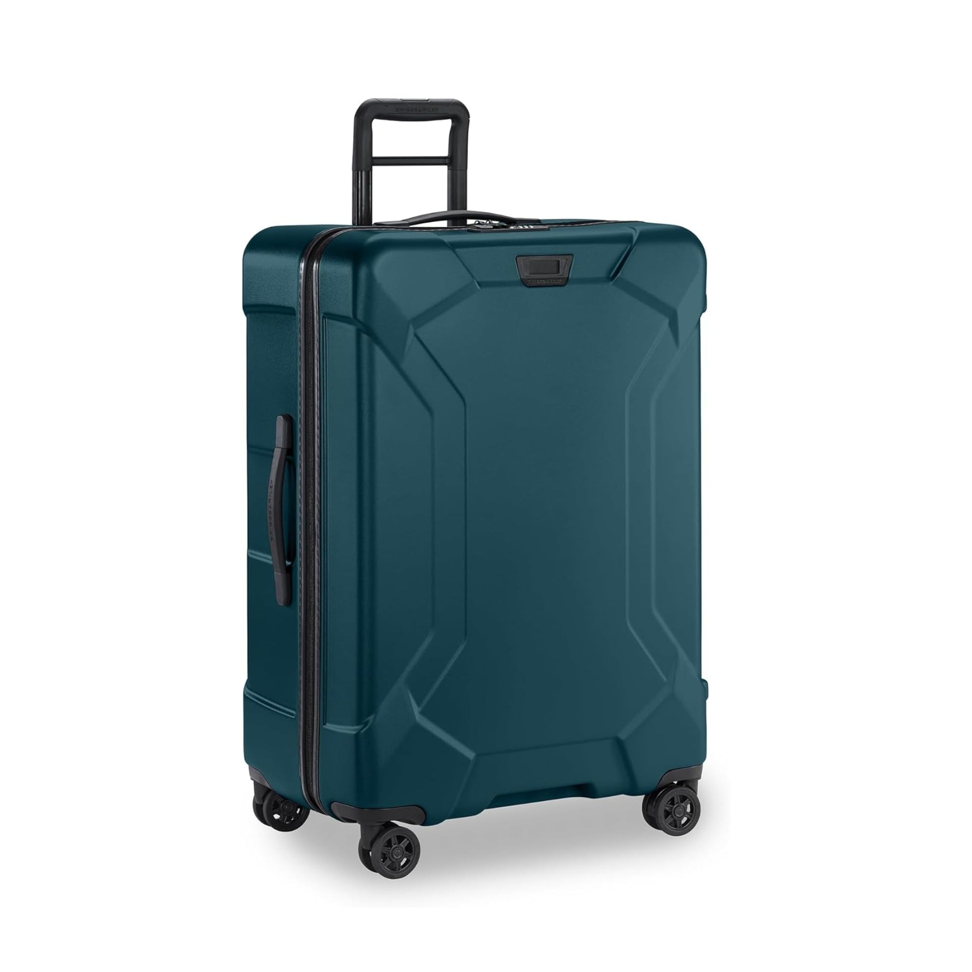 Briggs & Riley Torq Large 30 Inch Hardside Checked Luggage, Stealth Black Gsupps Australia