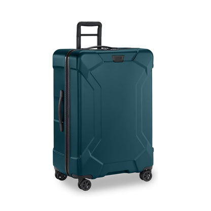 Briggs & Riley Torq Large 30 Inch Hardside Checked Luggage, Stealth Black Gsupps Australia