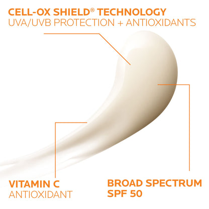 La Roche-Posay Anthelios AOX Antioxidant Serum with Sunscreen SPF 50 1oz La Roche-Posay