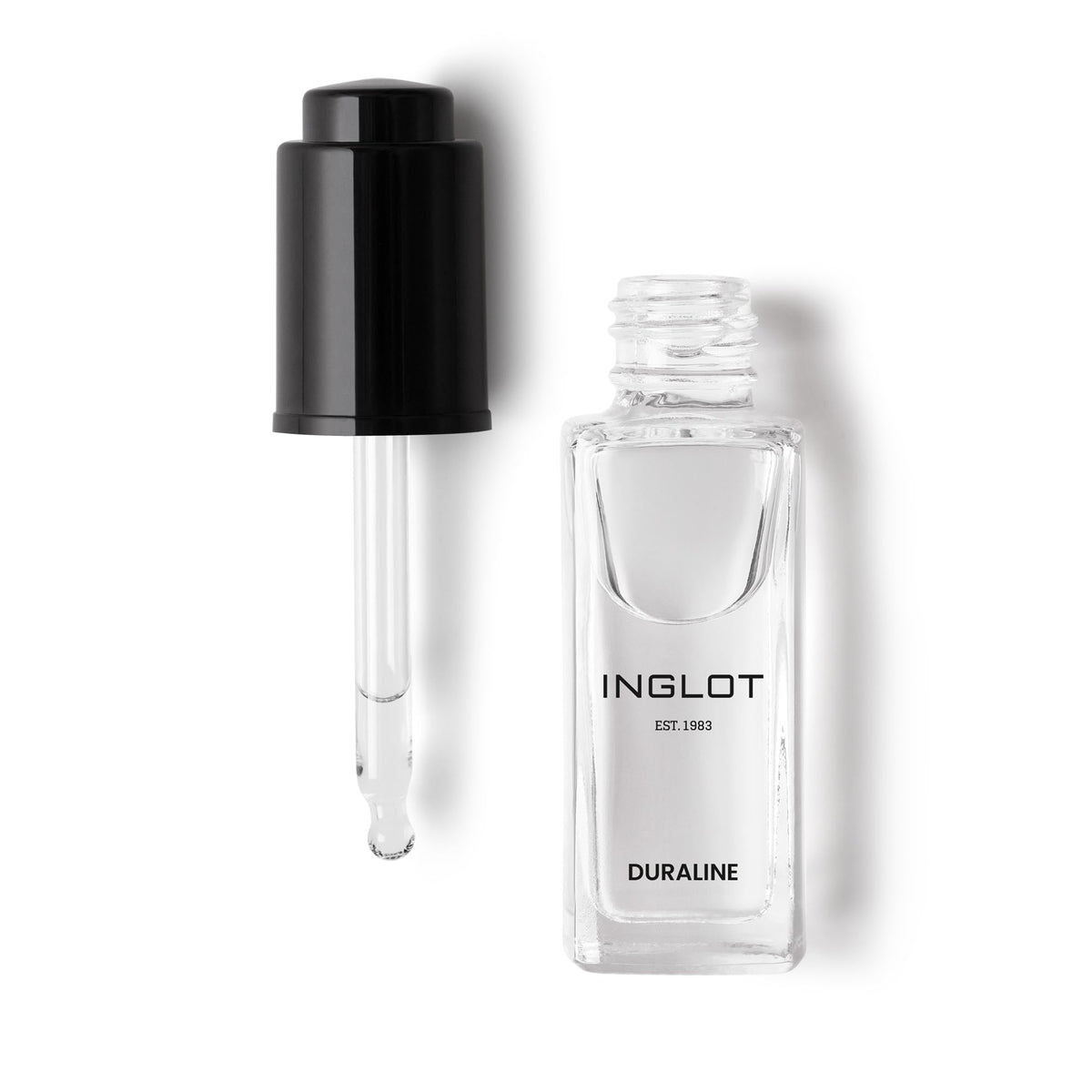 INGLOT Duraline Eyeliner Sealant & Makeup Mixing Liquid Clear 9 ml Inglot