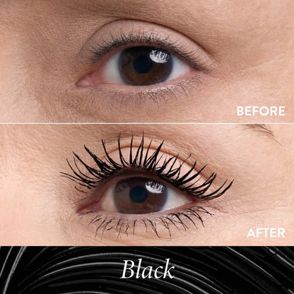 LAURA GELLER Kajal Longwear Mascara – Black – Lengthen & Define LAURA GELLER NEW YORK