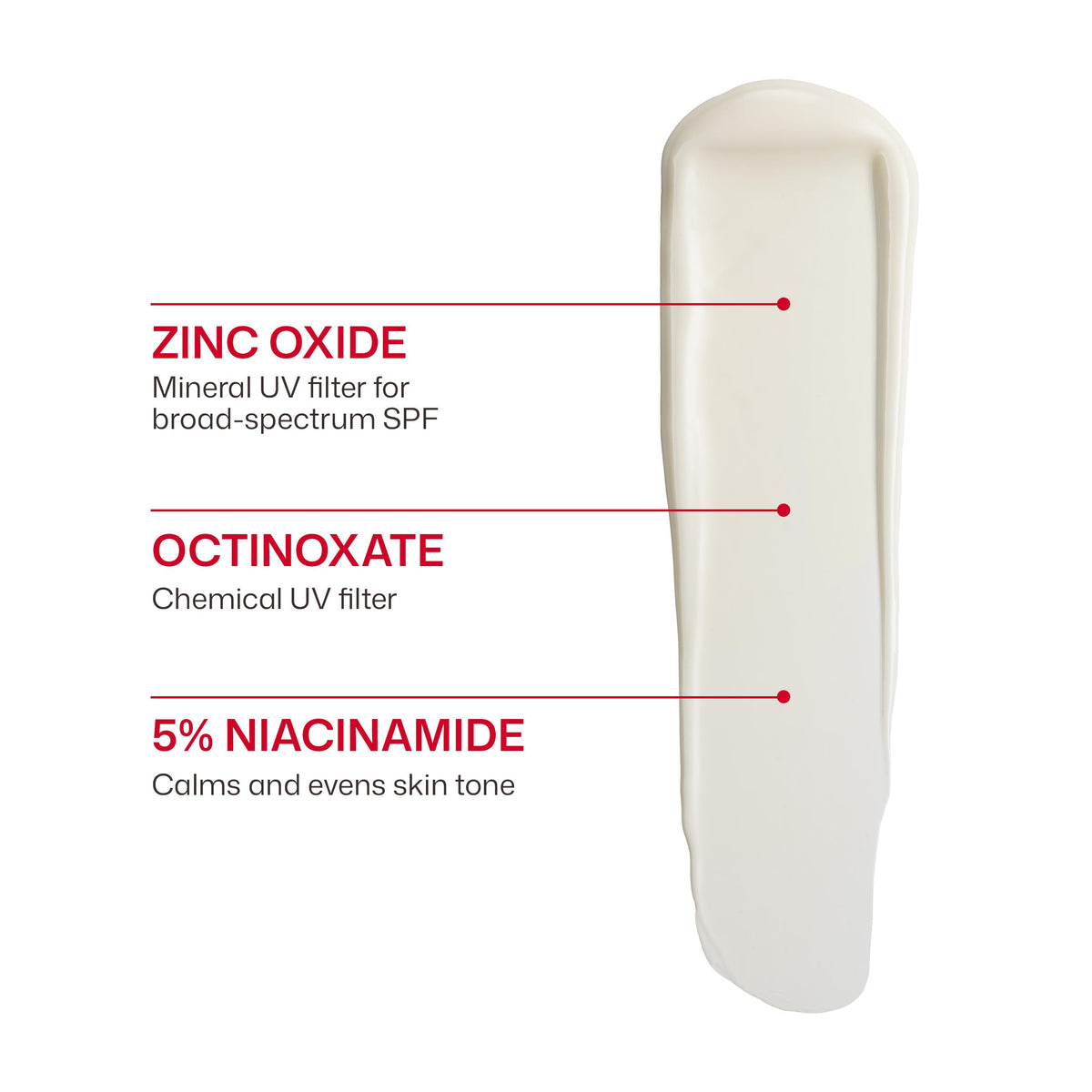 EltaMD UV Clear Untinted Face Sunscreen with Zinc Oxide, SPF 46, 1.7 oz EltaMD