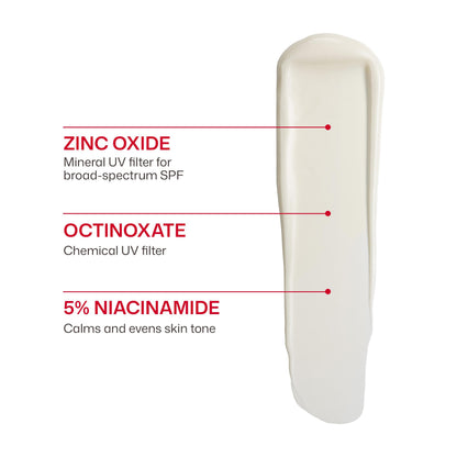 EltaMD UV Clear Untinted Face Sunscreen with Zinc Oxide, SPF 46, 1.7 oz EltaMD
