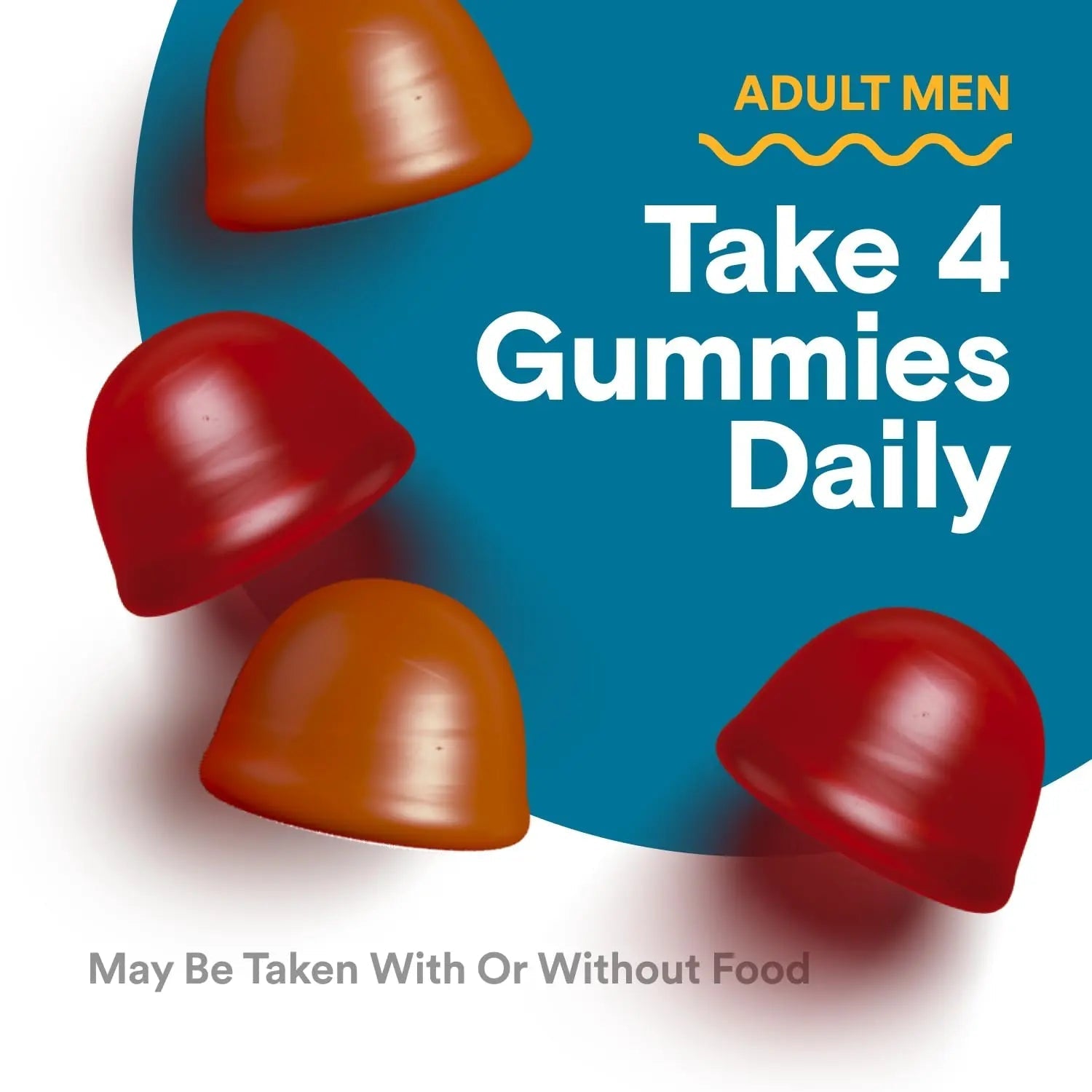 SmartyPants Multivitamin for Men, Organic Gummies: Probiotics, CoQ10, Methylfolate, Omega 3 (ALA), Vitamin D3, C, Vitamin B12 SmartyPants buy australia supplements