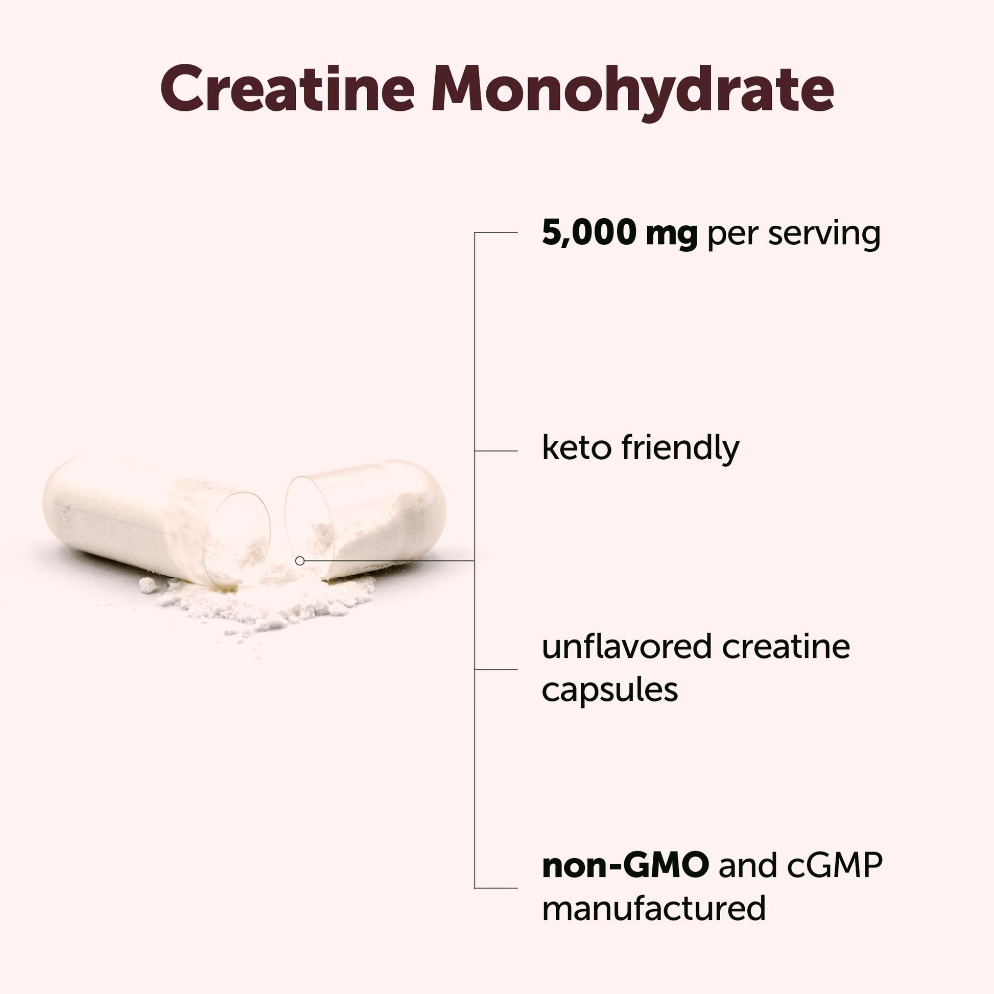 Creatine Monohydrate 5,000mg, 500 Capsules | Pure Creatine Pills – Micronized + Unflavored Powder Source, Easy Absorption | Keto, Non-GMO Micro Ingredients buy australia supplements