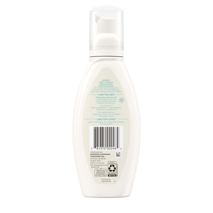 Aveeno Calm + Restore Redness Relief Cleanser, Fragrance Free, 6 fl. oz Aveeno