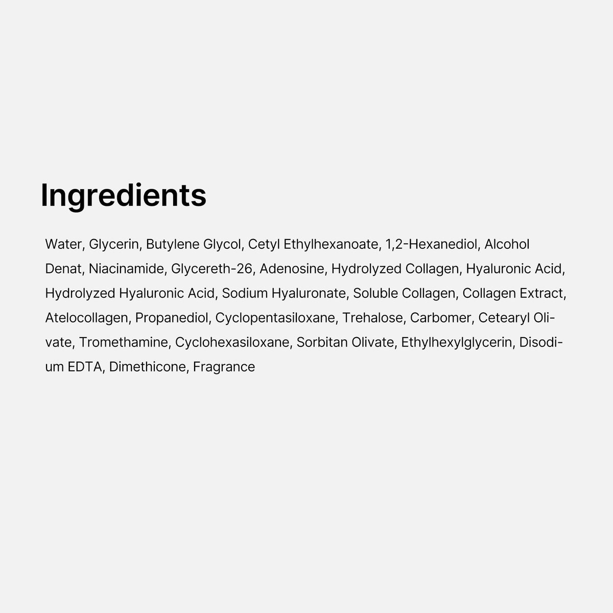 Medicube Triple Collagen Serum for Nourishment medicube