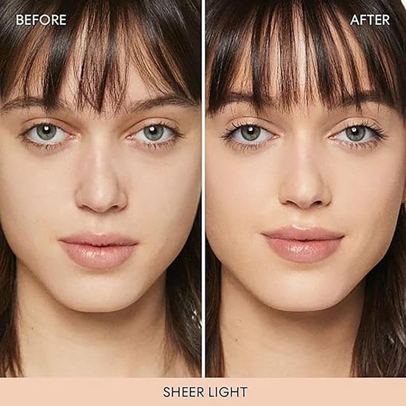 bareMinerals Mineral Veil Pressed Setting Powder, Sheer Light, 0.3 oz bareMinerals