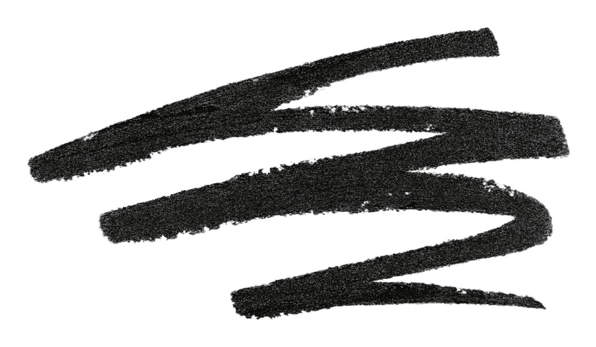 Rimmel London Scandaleyes Waterproof Gel Pencil Eyeliner, Long-Wearing, Ultra-Smooth, Smudge-Proof, 001, Black, 0.04oz Rimmel