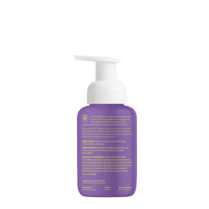 ATTITUDE Foaming Hand Soap for Kids, EWG Verified, Vanilla & Pear, 10 oz BIO SPECTRA ATTITUDE