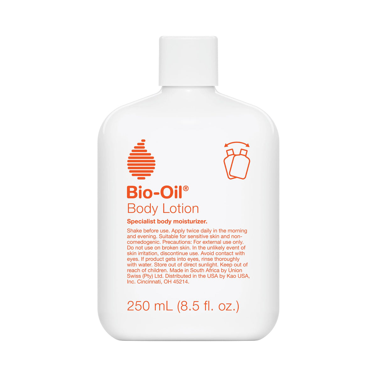 Bio-Oil Moisturizing Body Lotion, Dry & Sensitive Skin, 8.5 fl oz Bio-Oil